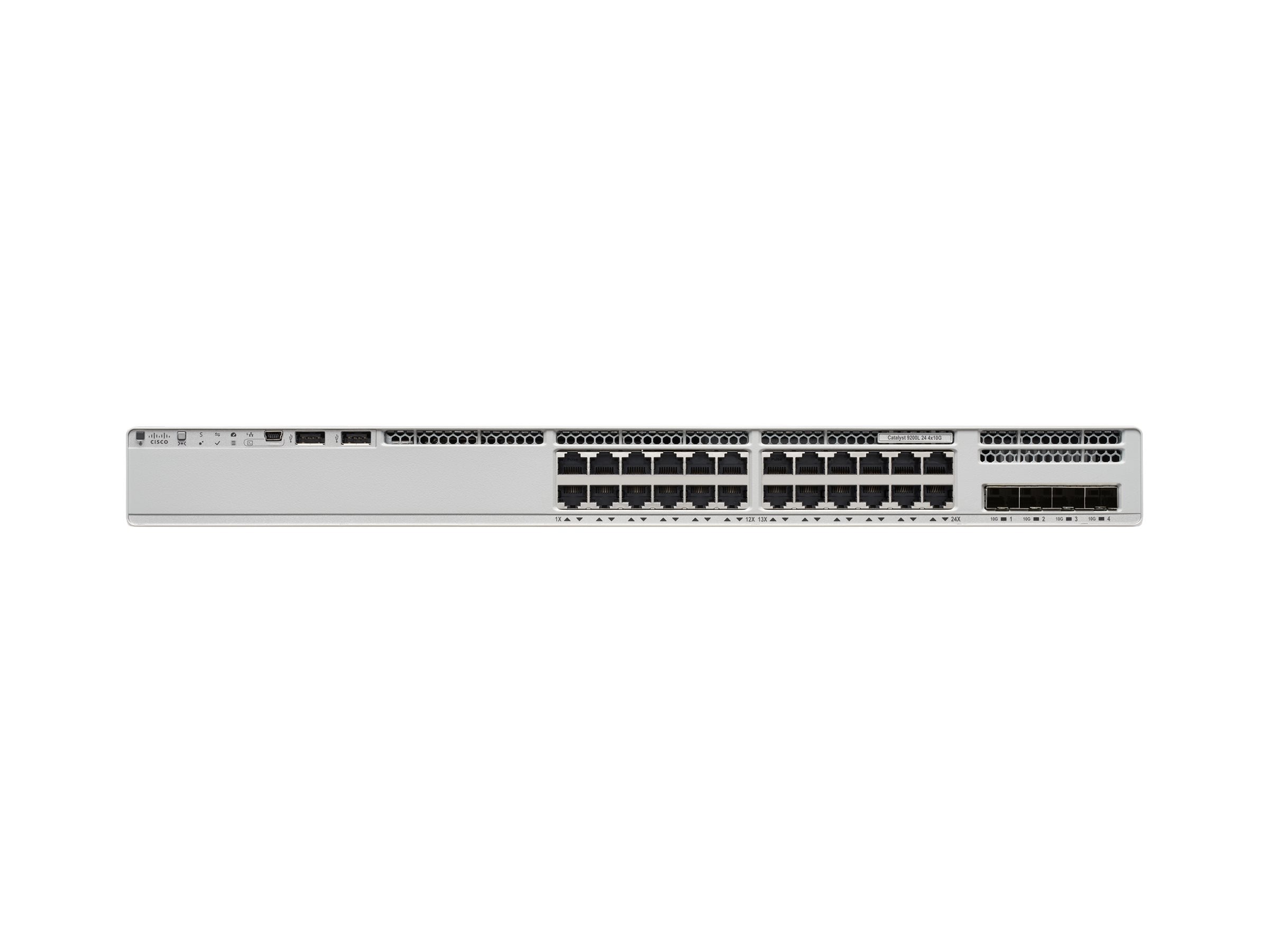CISCO Catalyst 9200L 24-port Data 4x10G uplink Switch Network Essentials
