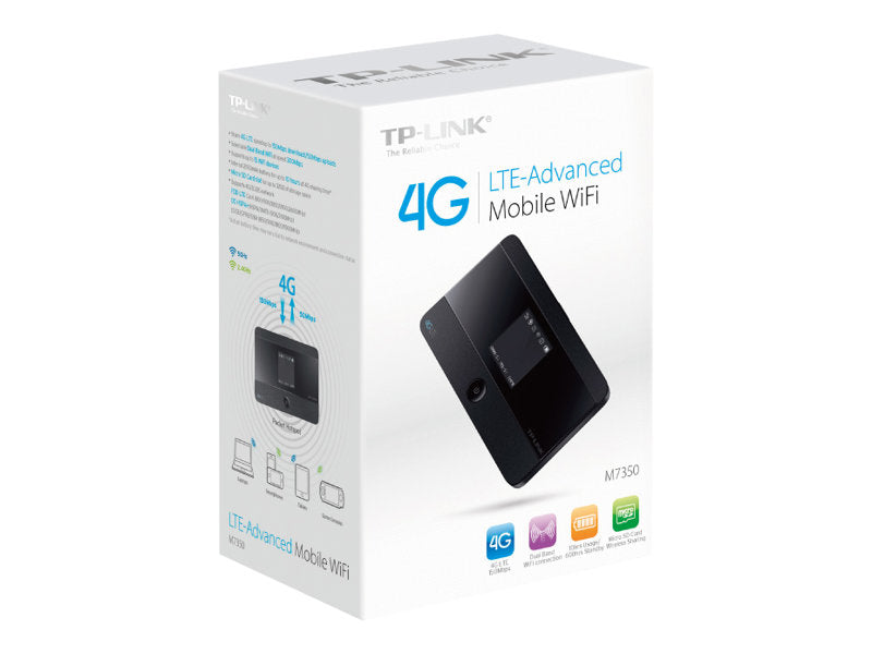 LTE-Advanced Mobile Wi-Fi