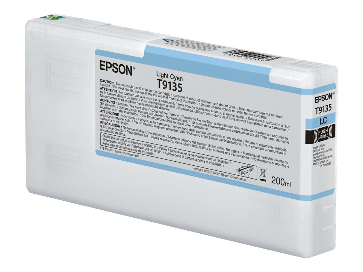 Ink/T9135 UltraChrome HDR 200ml LCY