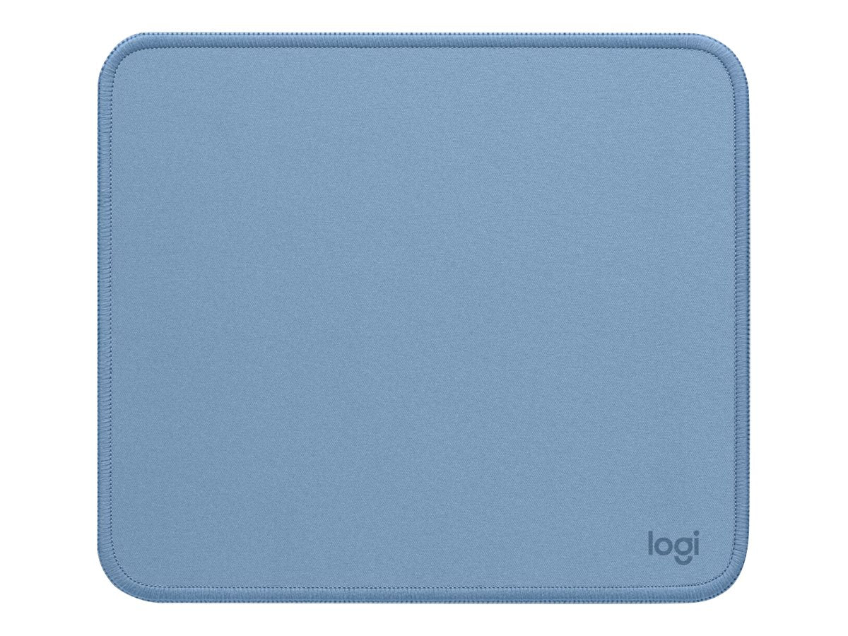 LOGITECH Desk Mat Studio Series Mouse pad blue grey