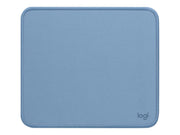 LOGITECH Desk Mat Studio Series Mouse pad blue grey