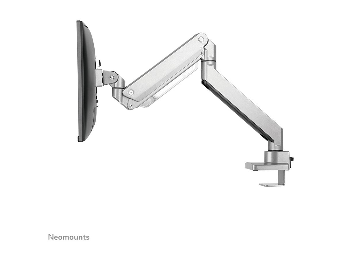 NEOMOUNTS NM-D775SILVERPLUS Support décran à fixer 10-49p - ressort à gaz - Topfix - arrêt 180