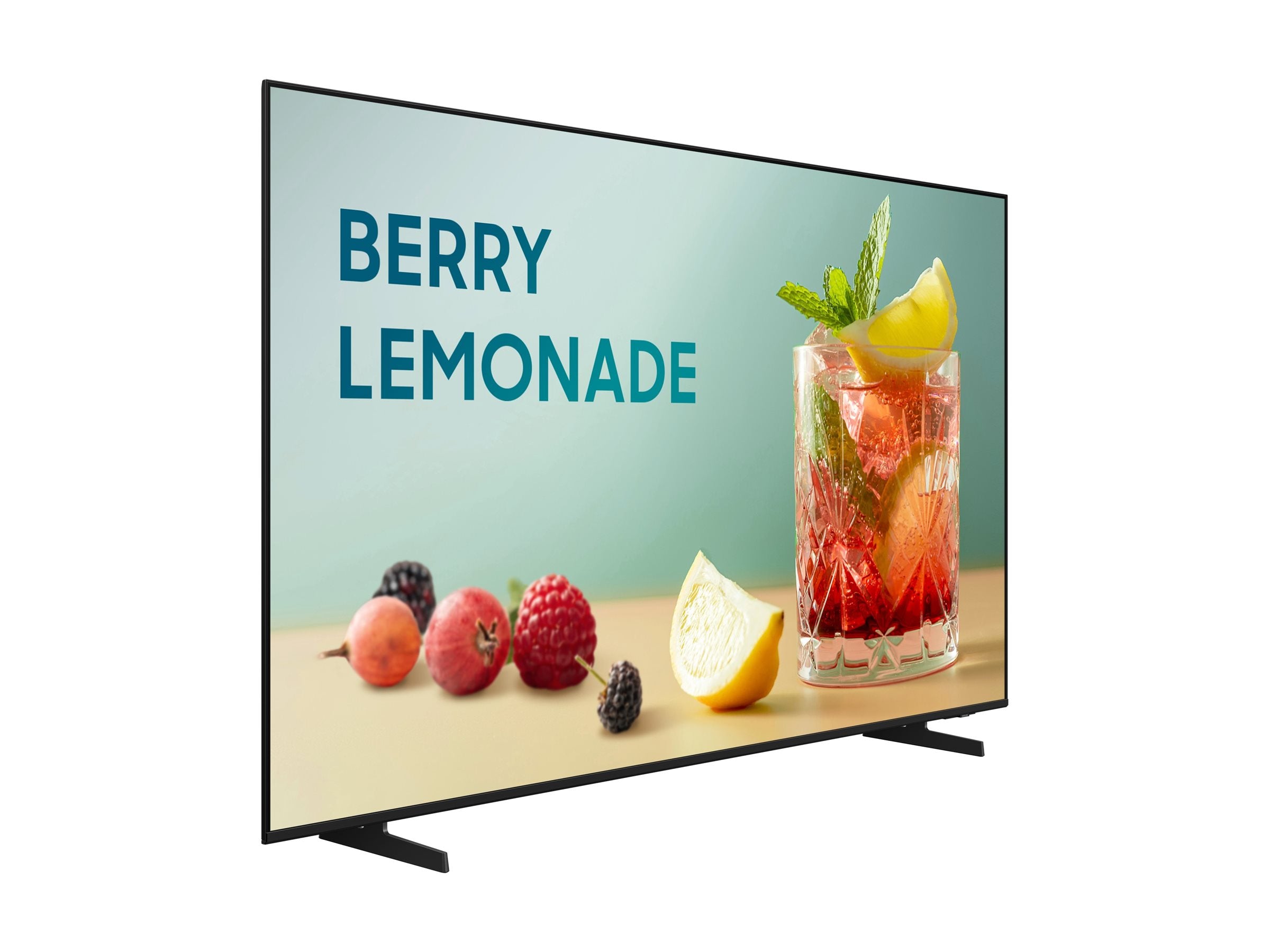 SAMSUNG 85p UHD/4K 16:9 BE85F-H 300nits HDR10+ DVB-T2/C/S2/Analog Tuner Speakers 2x10W 3xHDMI 2.0 Ethernet WiFi 5 Bluetooth Tizen