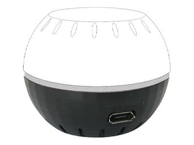 SHELLY H&T USB Add-on Black Sensor Power Charger