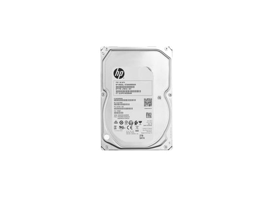 HP 2To 7200RPM SATA 3.5p Enterprise