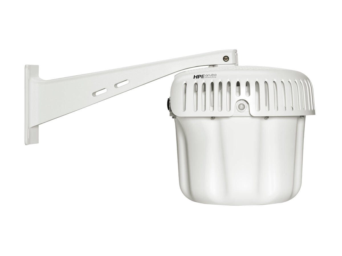 HPE Aruba AP-585 Access Point RW TAA Dual Radio 4x4:4 802.11ax Internal Omni Antennas Unified HazLoc