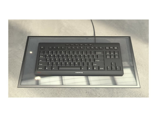 CHERRY STREAM KEYBOARD TKL (DE)