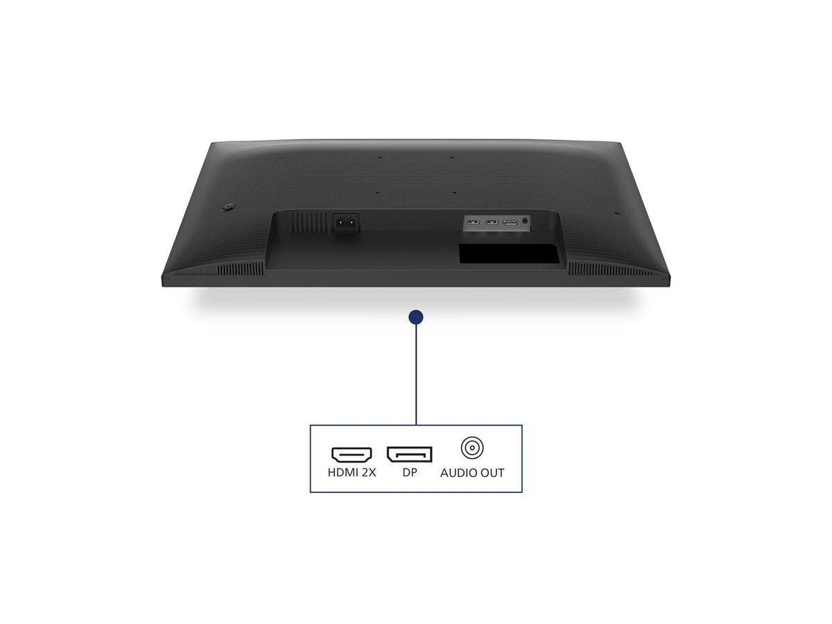 PHILIPS 27E1N1800AE/00 27p IPS 4K UHD 60Hz 350cd/m2 4ms 2xHDMI2.0 DP Speakers Pivot