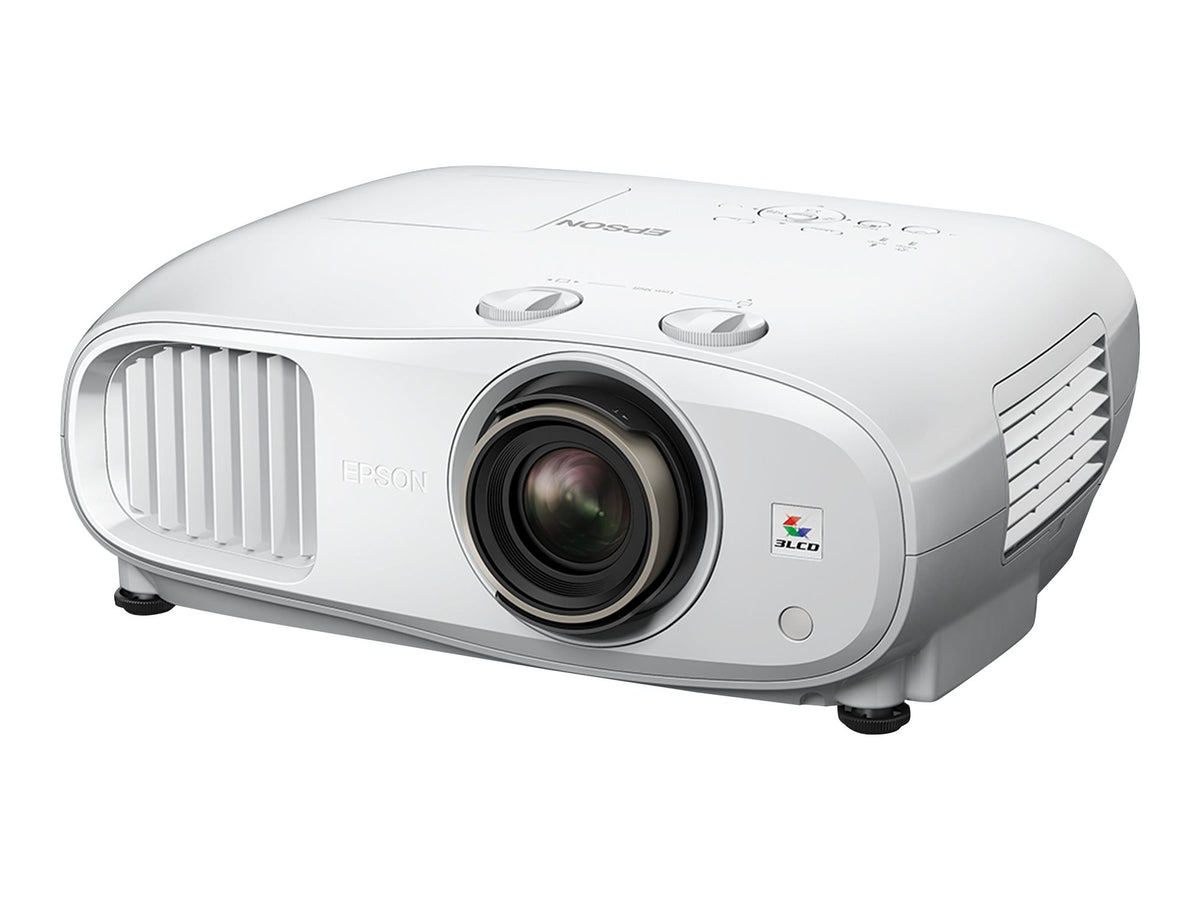 EPSON EH-TW7100 Projecteur 4K PRO-UHD Home Cinema - 16:9 - 3000 lumens -100 000:1- 2x HDMI- Bluetooth - Garantie 2 ans