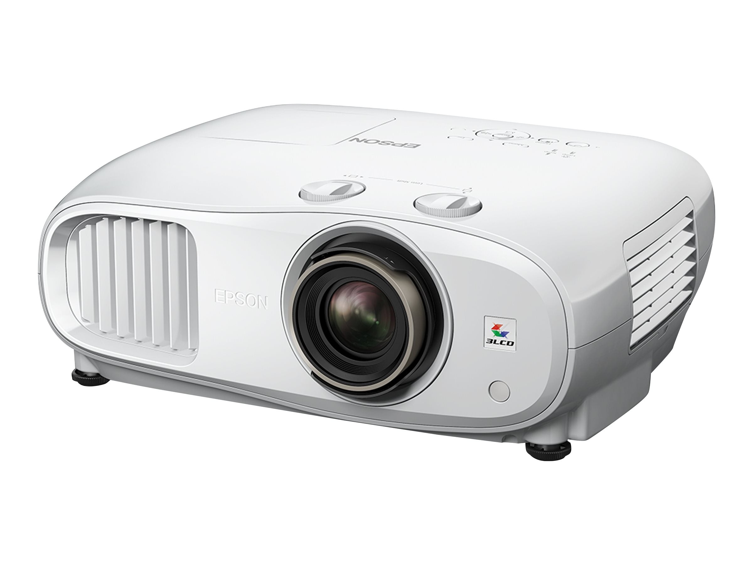 EPSON EH-TW7100 Projecteur 4K PRO-UHD Home Cinema - 16:9 - 3000 lumens -100 000:1- 2x HDMI- Bluetooth - Garantie 2 ans