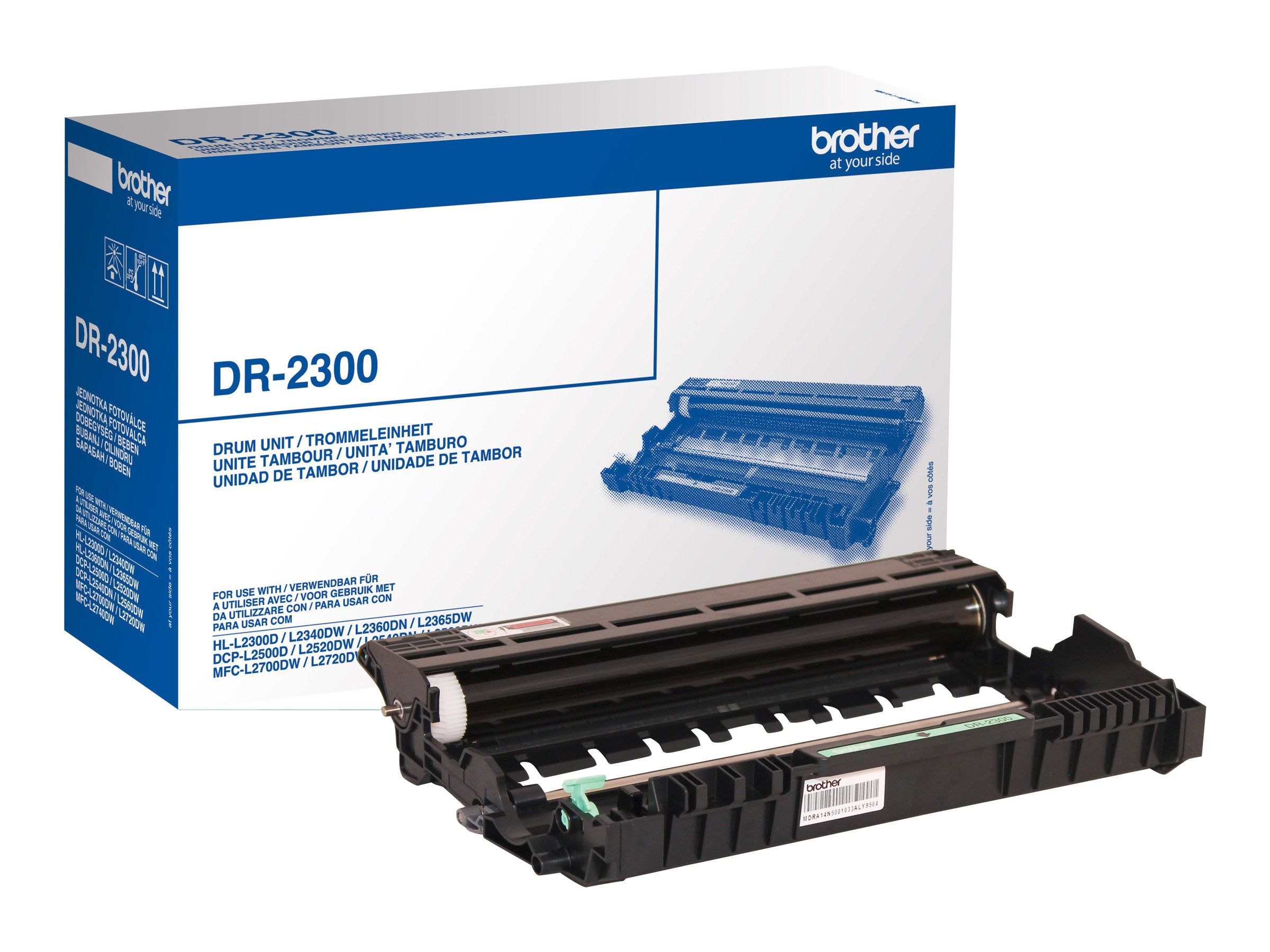 DR-2300/Drum Unit f 12000 Pges