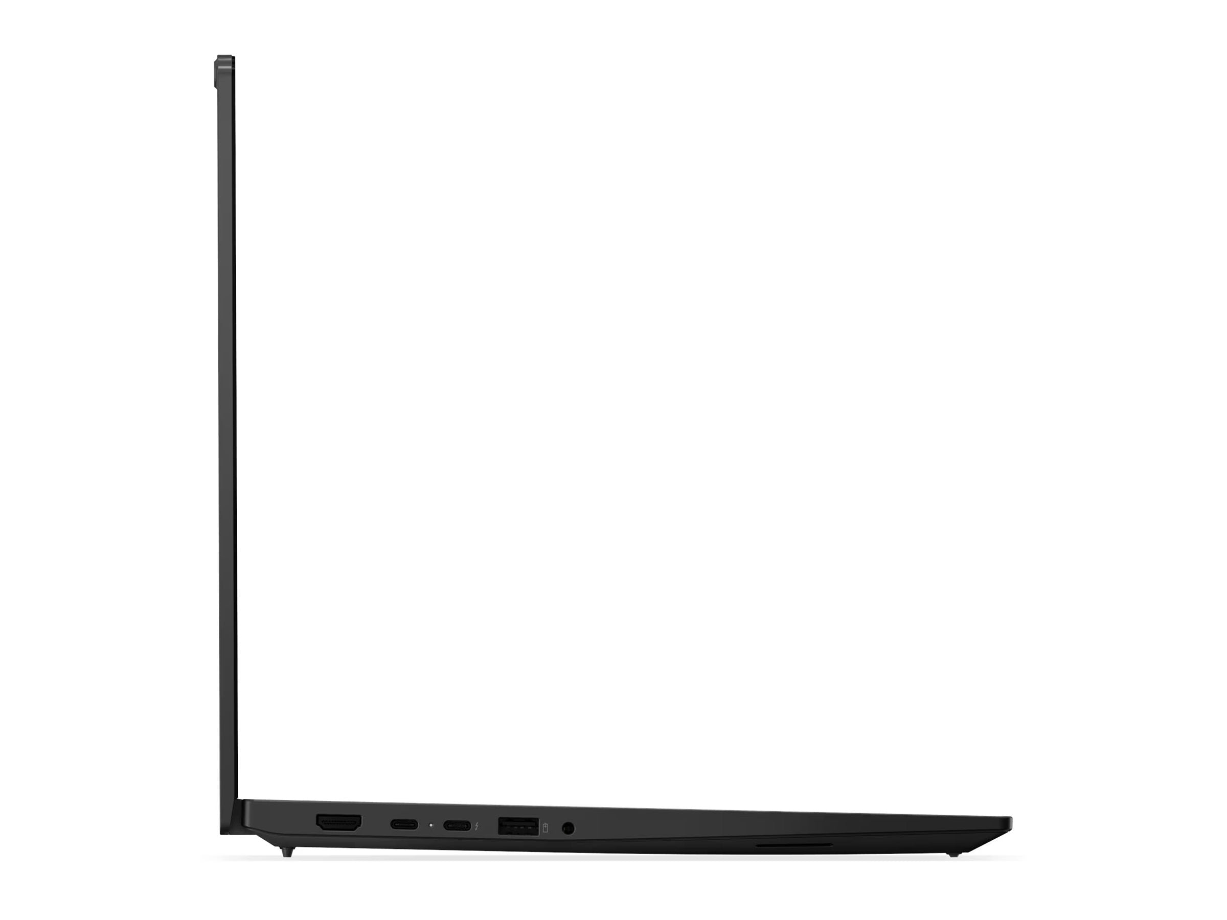 LENOVO ThinkPad E16 Gen 3 Intel Core Ultra 5 228V 16p WUXGA 32Go 512Go SSD M.2 Intel Arc Graphics 130V W11P 1YR Premier NBD