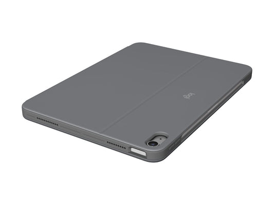 LOGITECH Combo Touch iPad Air 11p M2 OXFORD GREY (FRA)