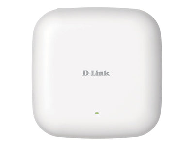 D-LINK Point daccès Wi-Fi 6 AX3000 PoE+ Dual-Radio