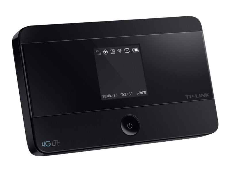 LTE-Advanced Mobile Wi-Fi