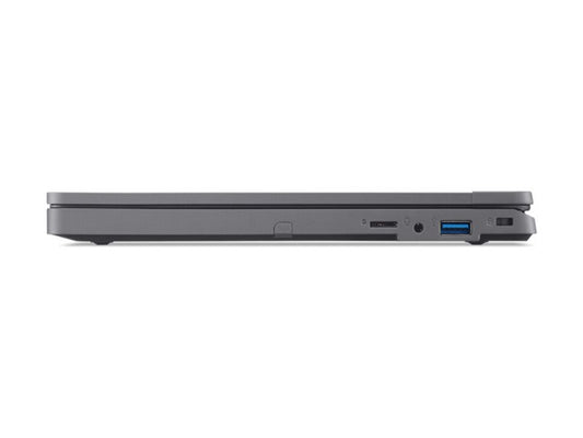 ACER TravelMate B3 TMB311R-33-C89D Intel N100 11.6p 4Go 64Go eMMC Intel UHD graphics W11P Black