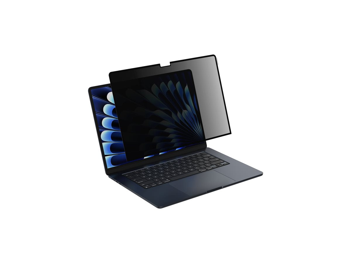 BELKIN Removable Privacy Screen Protector - Macbook Air 15p M2/M3/M4