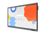 SAMSUNG WAFX-P Eboard WA75FX-P 75p Android 15 EDLA Octacore 16Go RAM 128Go storage UHD IR Touch 3xHDMI USB-C PD 65W 48Mpixel auto