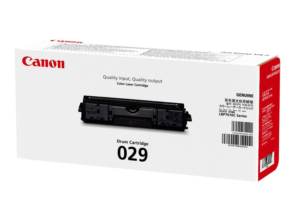 Toner/029 CLBP Drum Cartridge