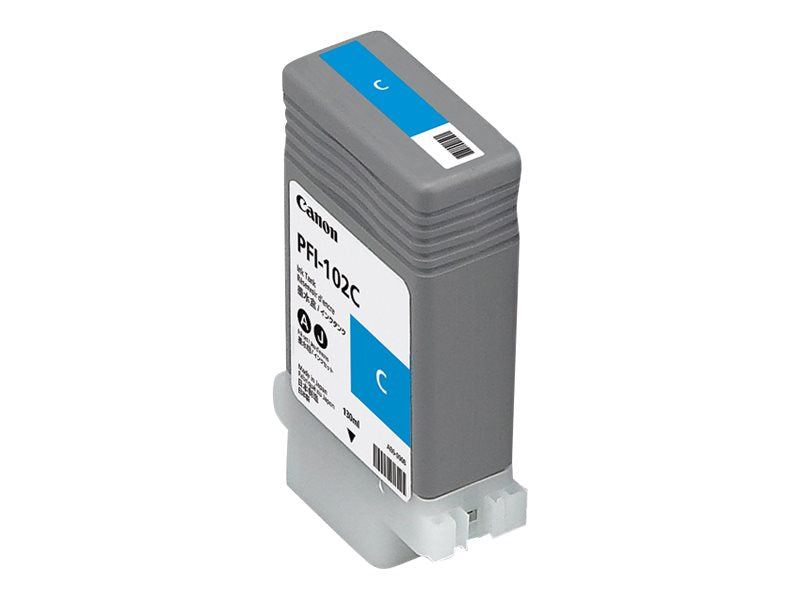 Ink tank/Cyan 130ml f IPF500/600/700