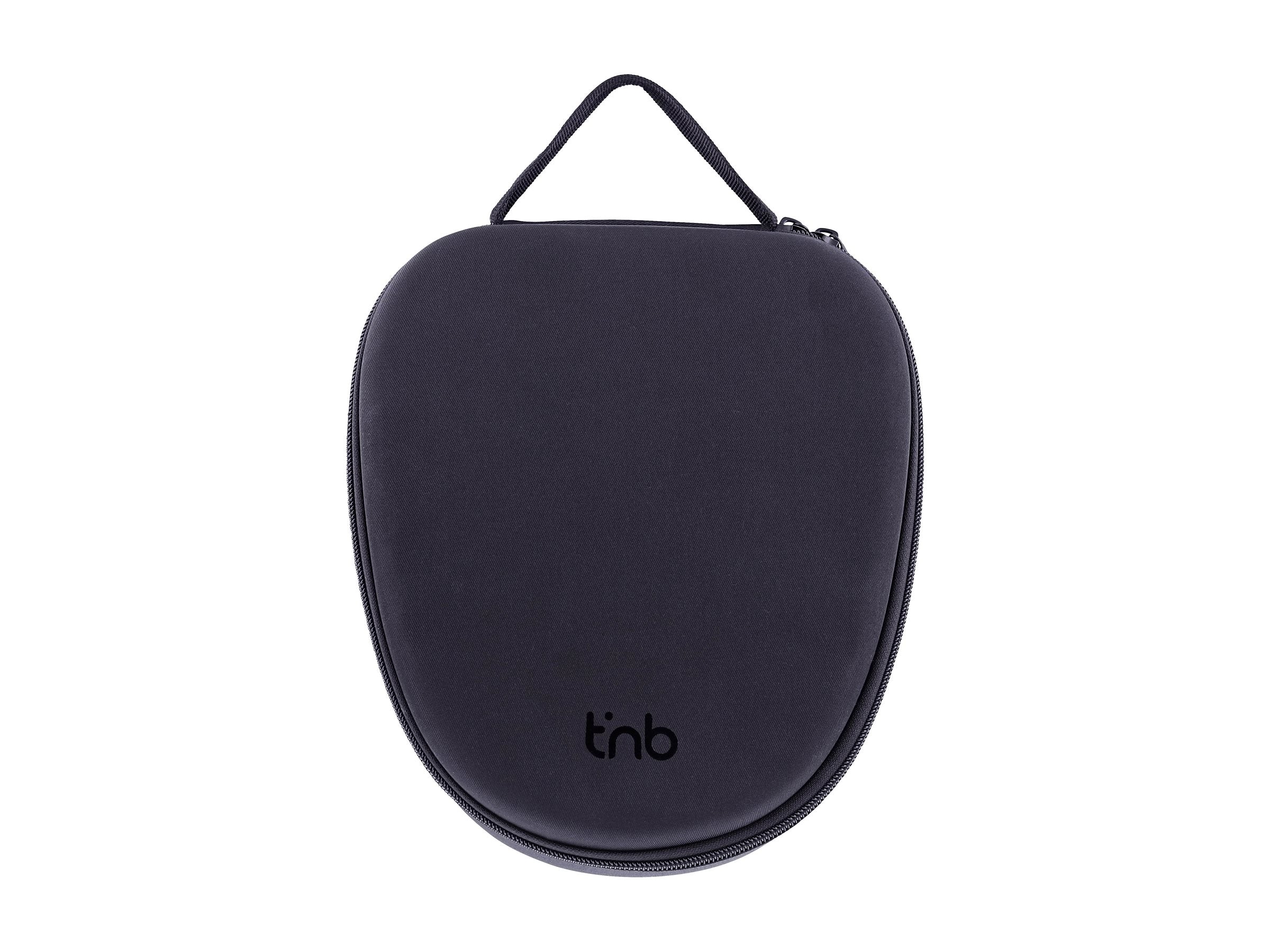 TNB Étui de rangement et protection pour casque audio - noir