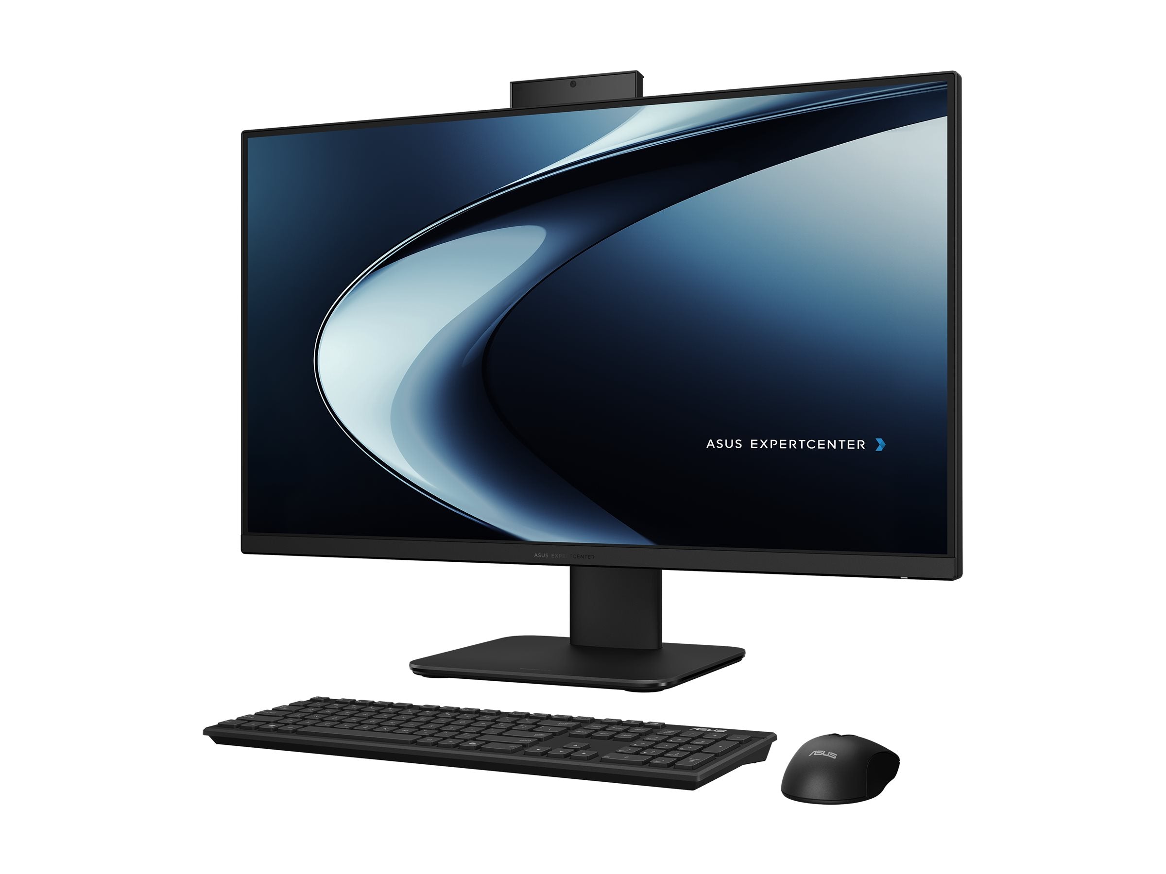 ASUS ExpertCenter P470VAK-BPE820X Intel Core 5 210H 27p FHD DDR5 16Go 512Go PCIE G4 SSD Intel Graphics W11P Black 2Y PUR