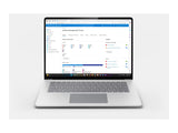 MICROSOFT Surface Laptop 7 - Snapdragon X Elite - 15p - 16Go - 256Go - W11P - Platine - PC - Ordinateur Portable - AZERTY
