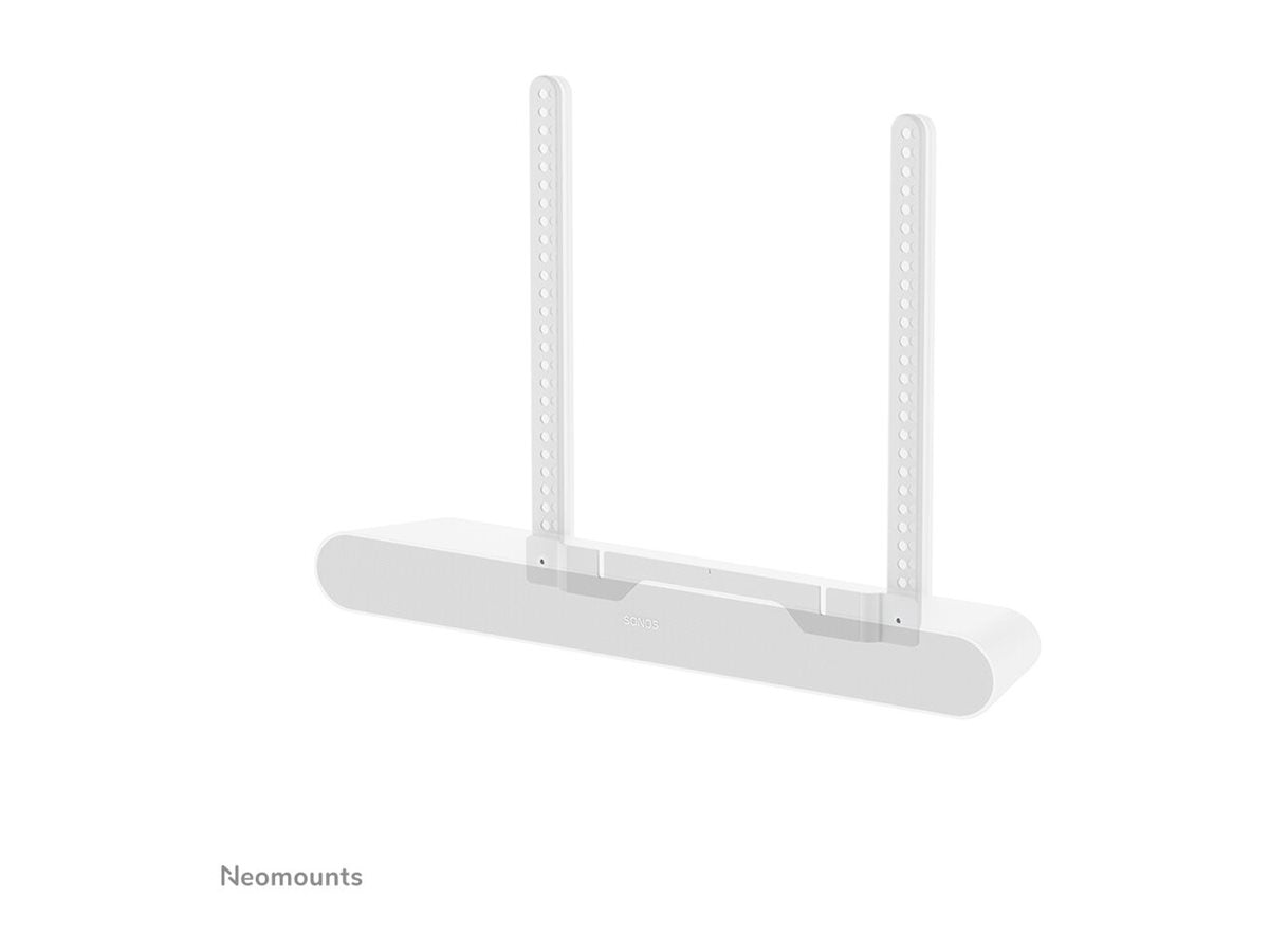 NEOMOUNTS NERO Quadruple monitor arm 10-32p