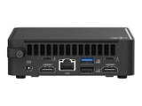 ASUS RNUC15CRKC700002 Barebone Intel Core 7 240H Kit L6 EU Cord