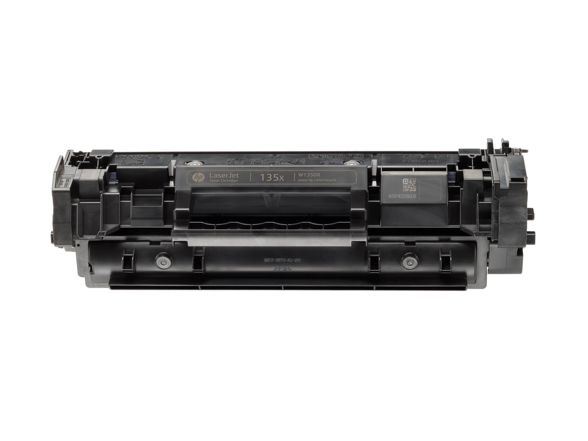 HP 135X Black Original LaserJet Toner Cartridge