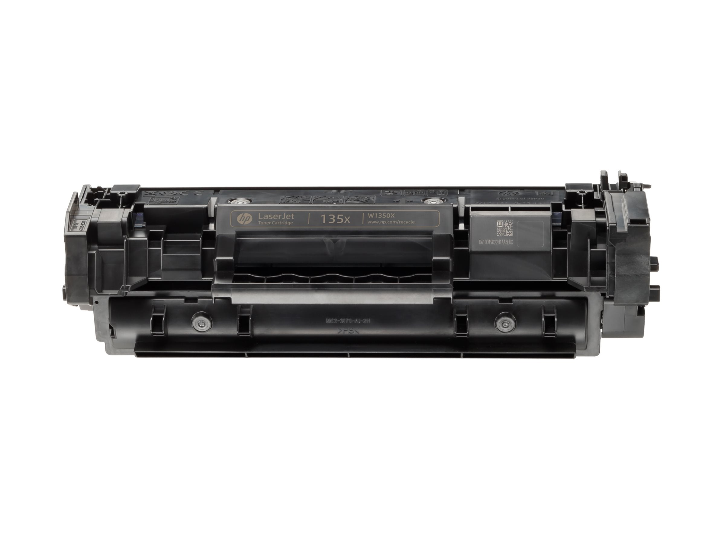 HP 135X Black Original LaserJet Toner Cartridge