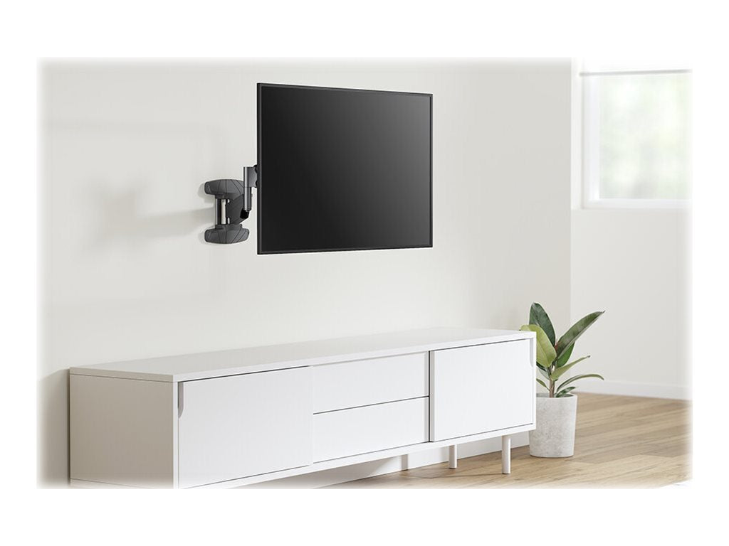 NEOMOUNTS WL70-550BL12 Support mural pour Ã©cran 23-42p - ressort Ã  gaz - orientable