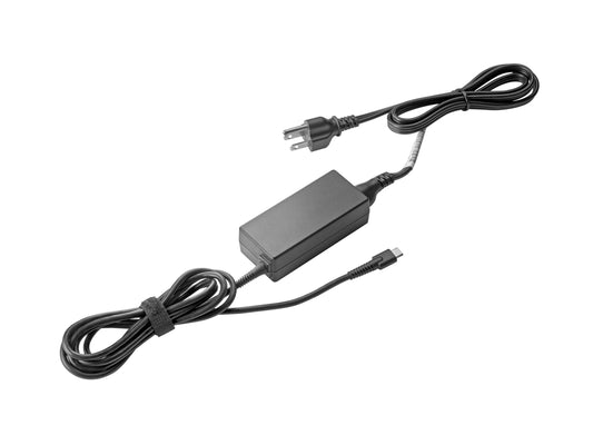 HP 45W USB-C LC Power Adapter (EN)