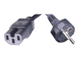 HPE 2.5M C15 to CEE 7-vii Pwr Cord