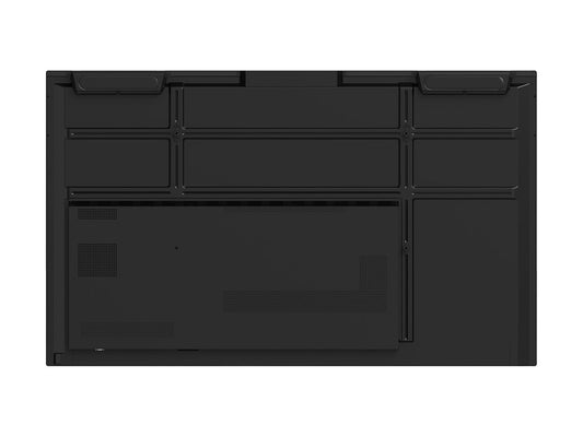 OPTOMA 5863RK 86p 400cd/m2 UHD Interactive 4K Multi-Touch-Display Android 13 Integrated Google Play Store