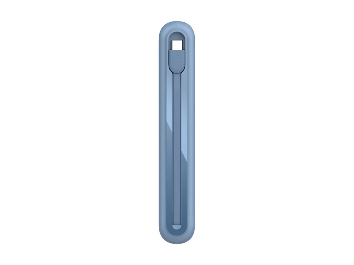 BELKIN 20k PD30w Integrated USB-C Cable Power Bank Blue