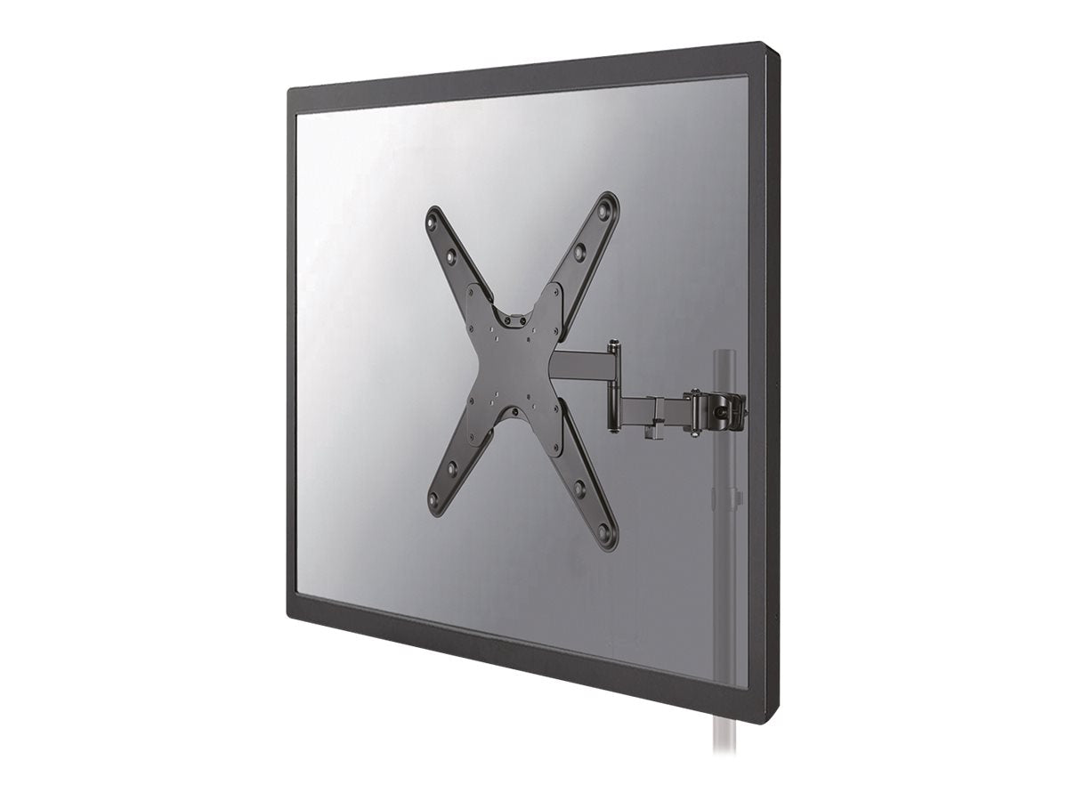NEOMOUNTS FL40-450BL14 Support de colonne pour écran 32-55p - diam. 28-50 mm - orientable