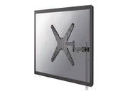 NEOMOUNTS FL40-450BL14 Support de colonne pour écran 32-55p - diam. 28-50 mm - orientable