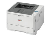 OKI B412dn monochrom LED printer A4 33ppm 24,5 x 38,7 x 36,4