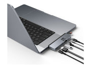 TARGUS Hyper HD7-in-2 USB-C Hub for MBPro21