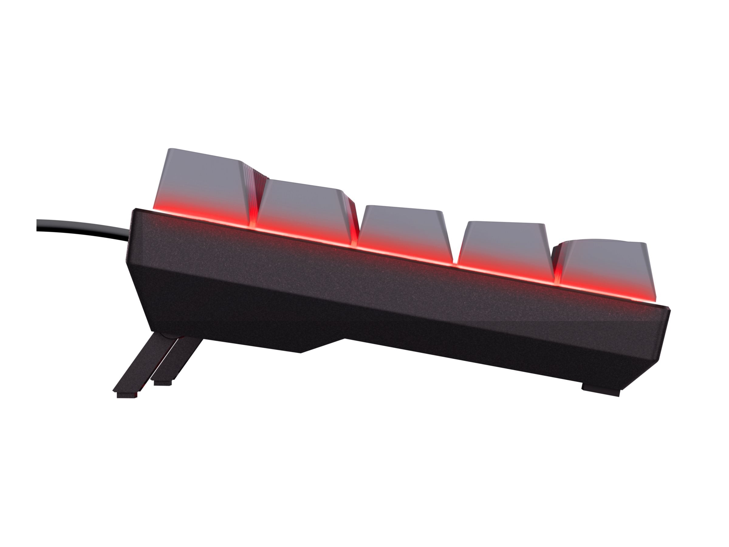 TRUST Clavier mécanique ACIRA 60precent