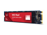 WD Red SSD SA500 NAS 1To SATA III 6Go/s M.2 2280 Bulk POWERED BY SANDISK
