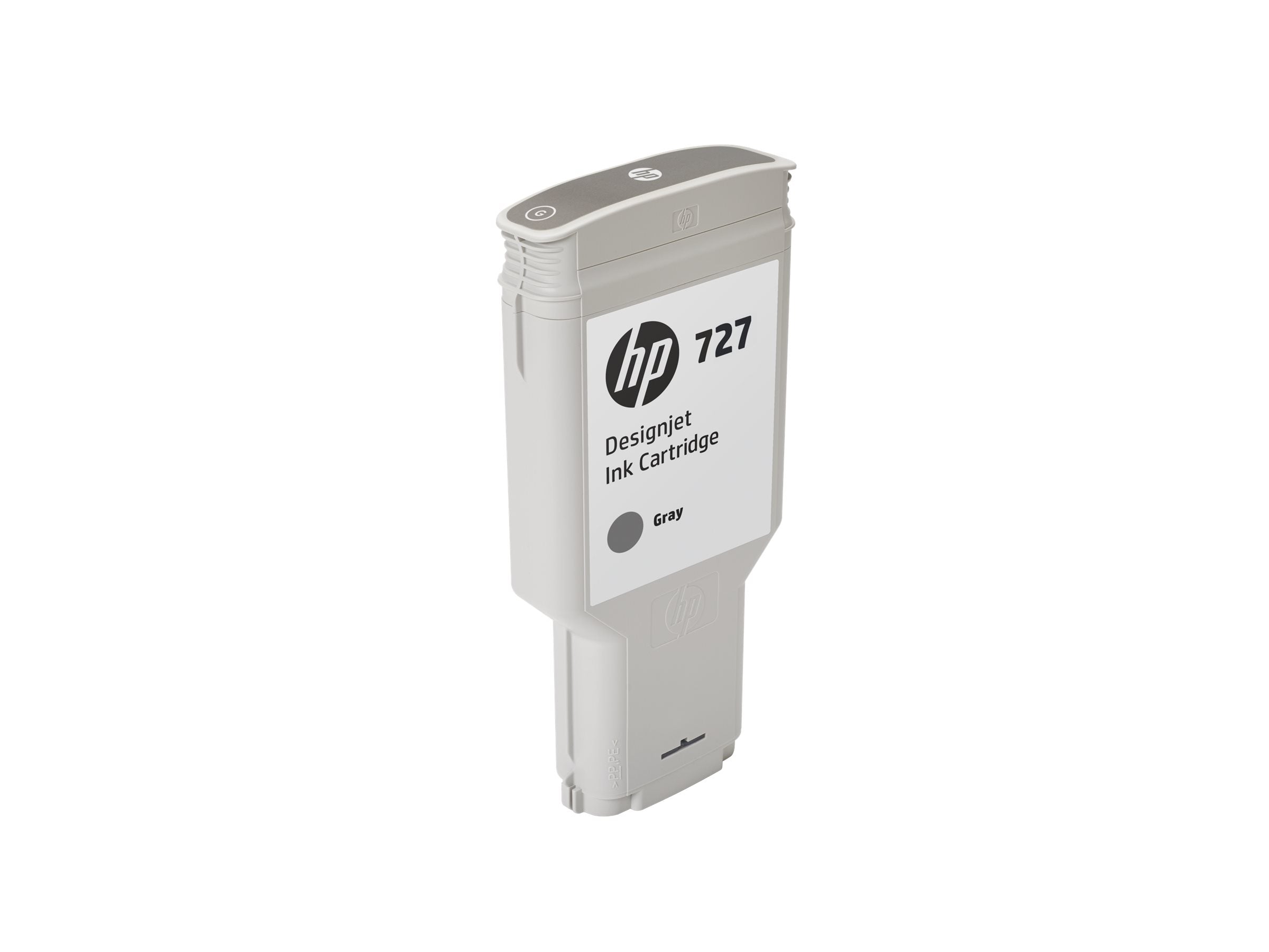 HP 727 original 300-ml Ink cartridge F9J80A Gray