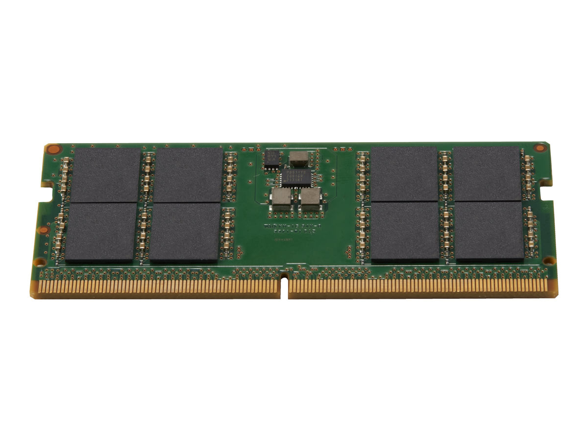 HP 32Go 1x32Go DDR5 5600 SODIMM NECC Mem