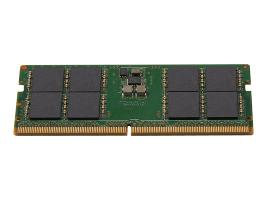 HP 32Go 1x32Go DDR5 5600 SODIMM NECC Mem