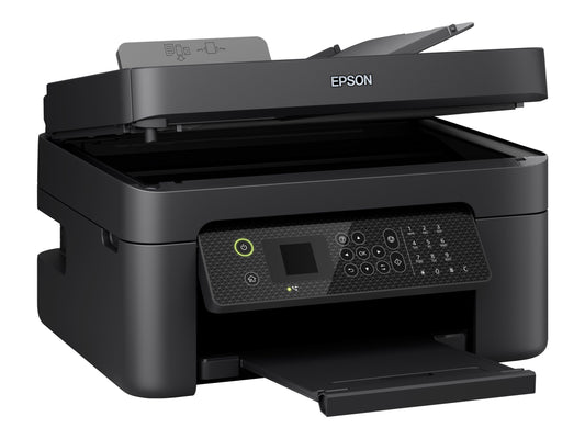 EPSON WorkForce WF-2930DWF MFP colour ink-jet 216x297mm A4 10ppm print 100 sheets USB 2.0 Wi-Fi
