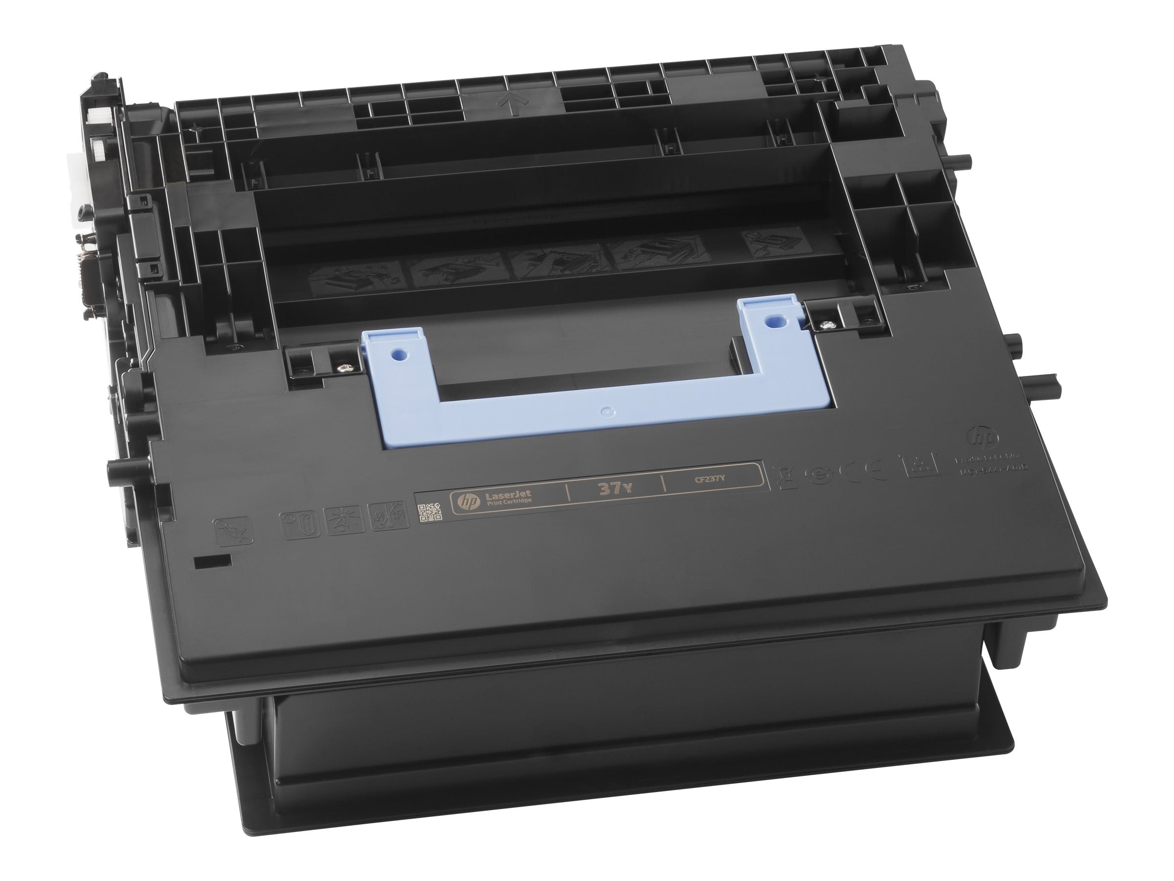 HP 37Y original LaserJet Toner cartridge CF237Y Black Extra High Yield
