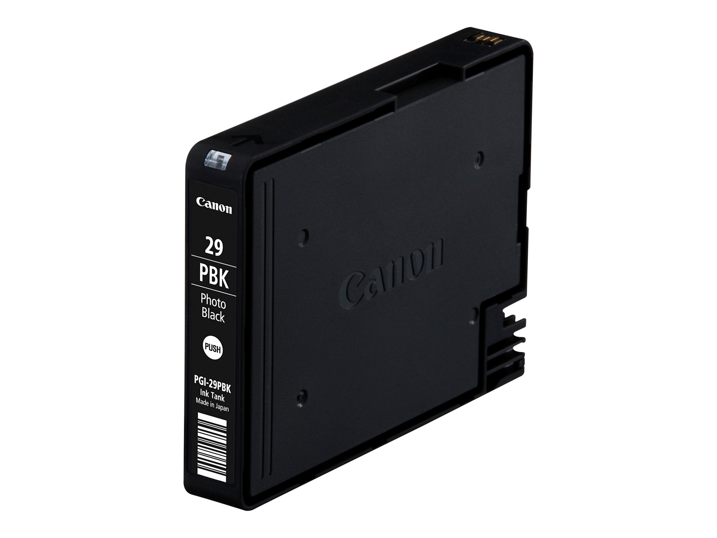 Ink/PGI-29 Cartridge Photo BK