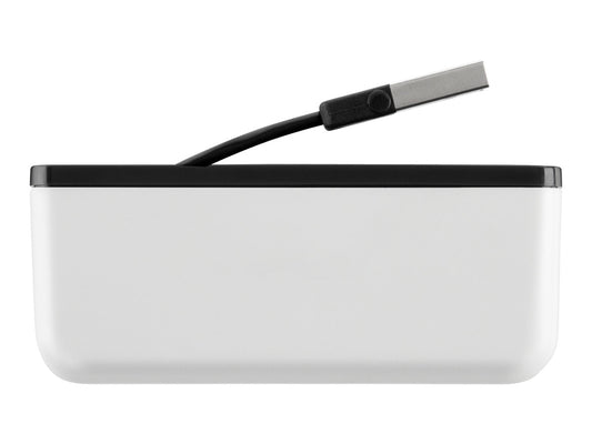 BELKIN Hub de Voyage 4 Ports USB 2.0 Noir
