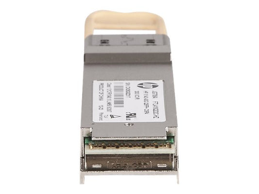 HPE X140 40G QSFP+ CSR4 300m XCVR